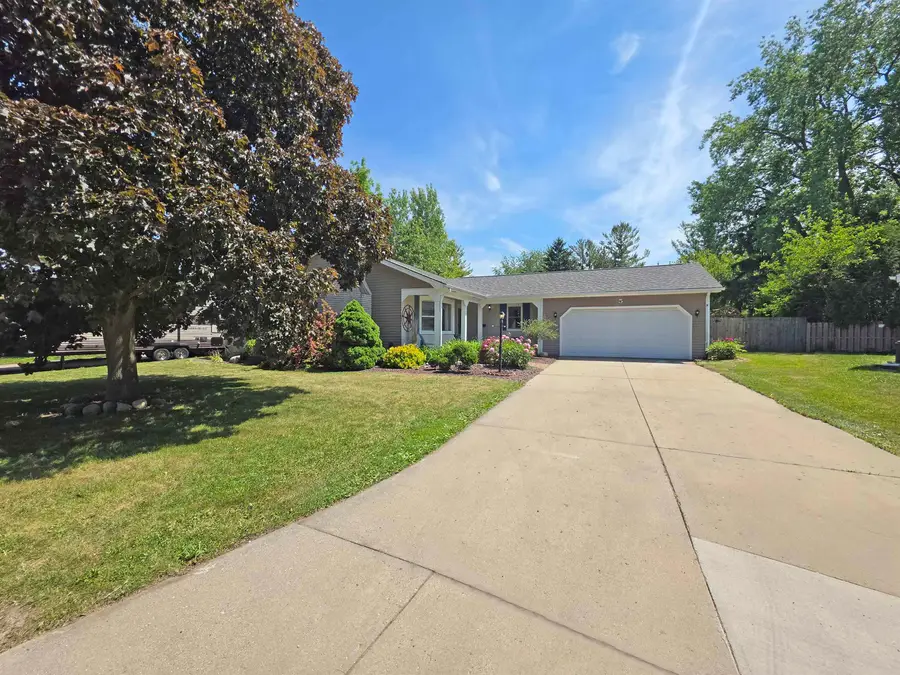 5 Brian Scott, Saginaw, MI 48602 - #2