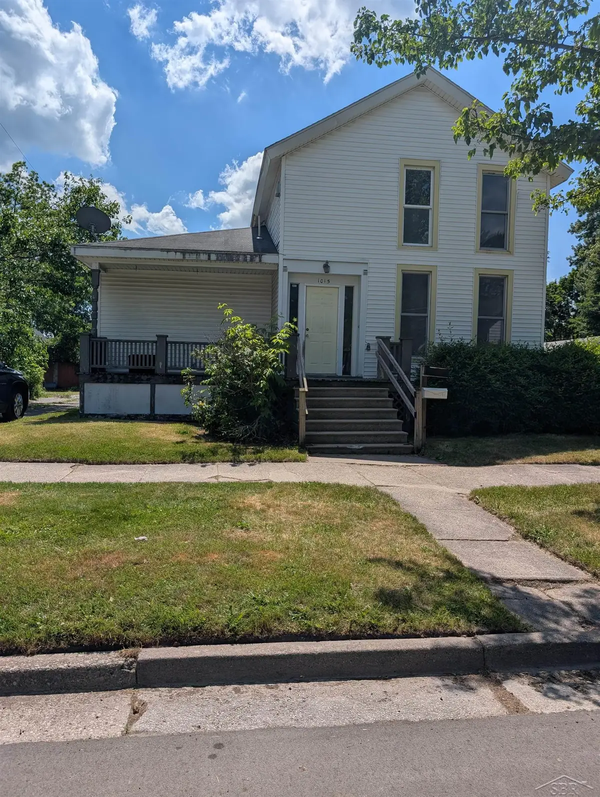 1015 Cass, Saginaw, MI 48602 - #1