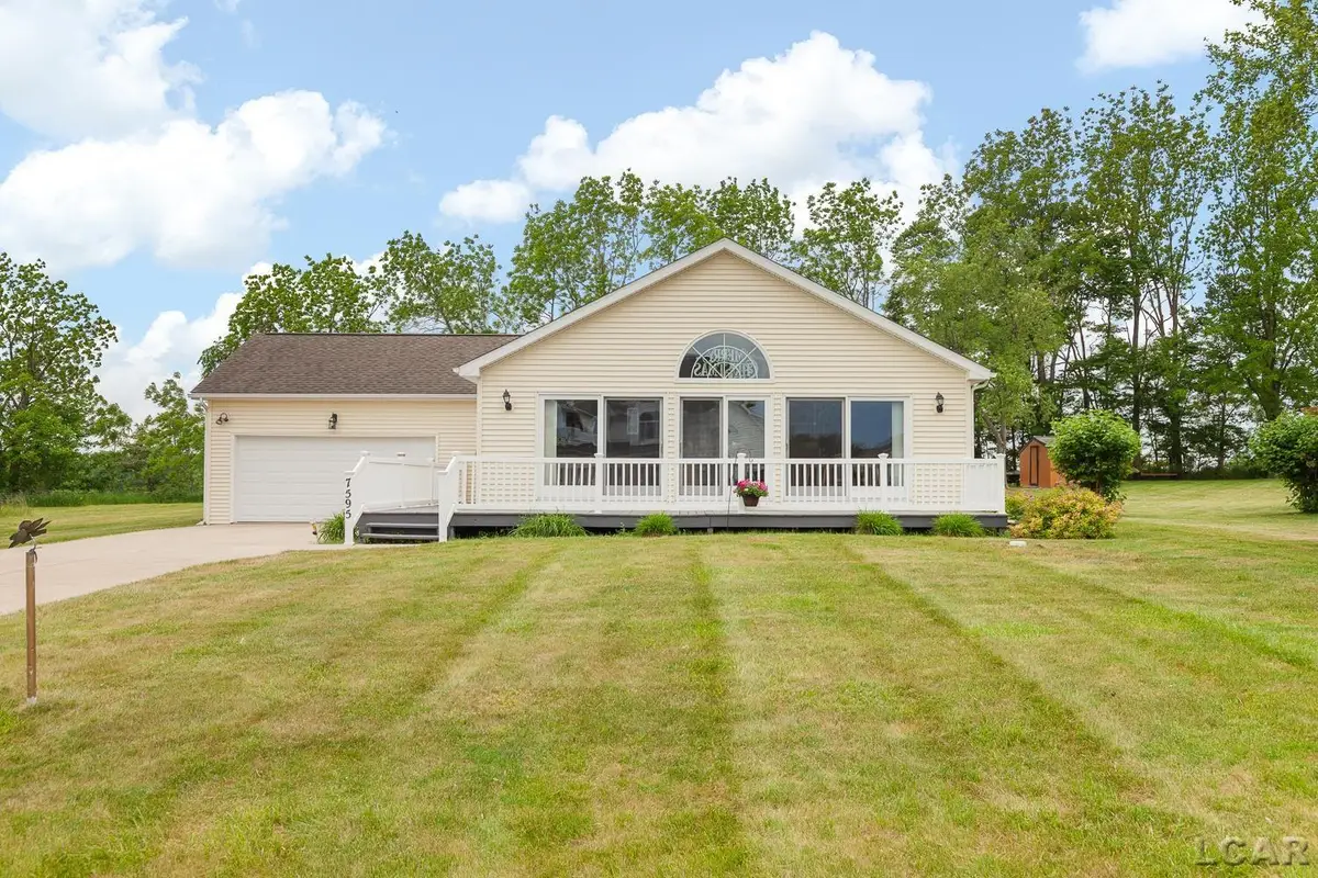 7595 Sherlock, Onsted, MI 49265 - #1