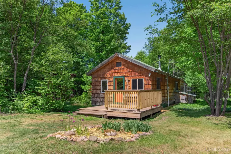 5860 County Road 550 #(1498 Co Rd KJ), Marquette, MI 49855 - #3