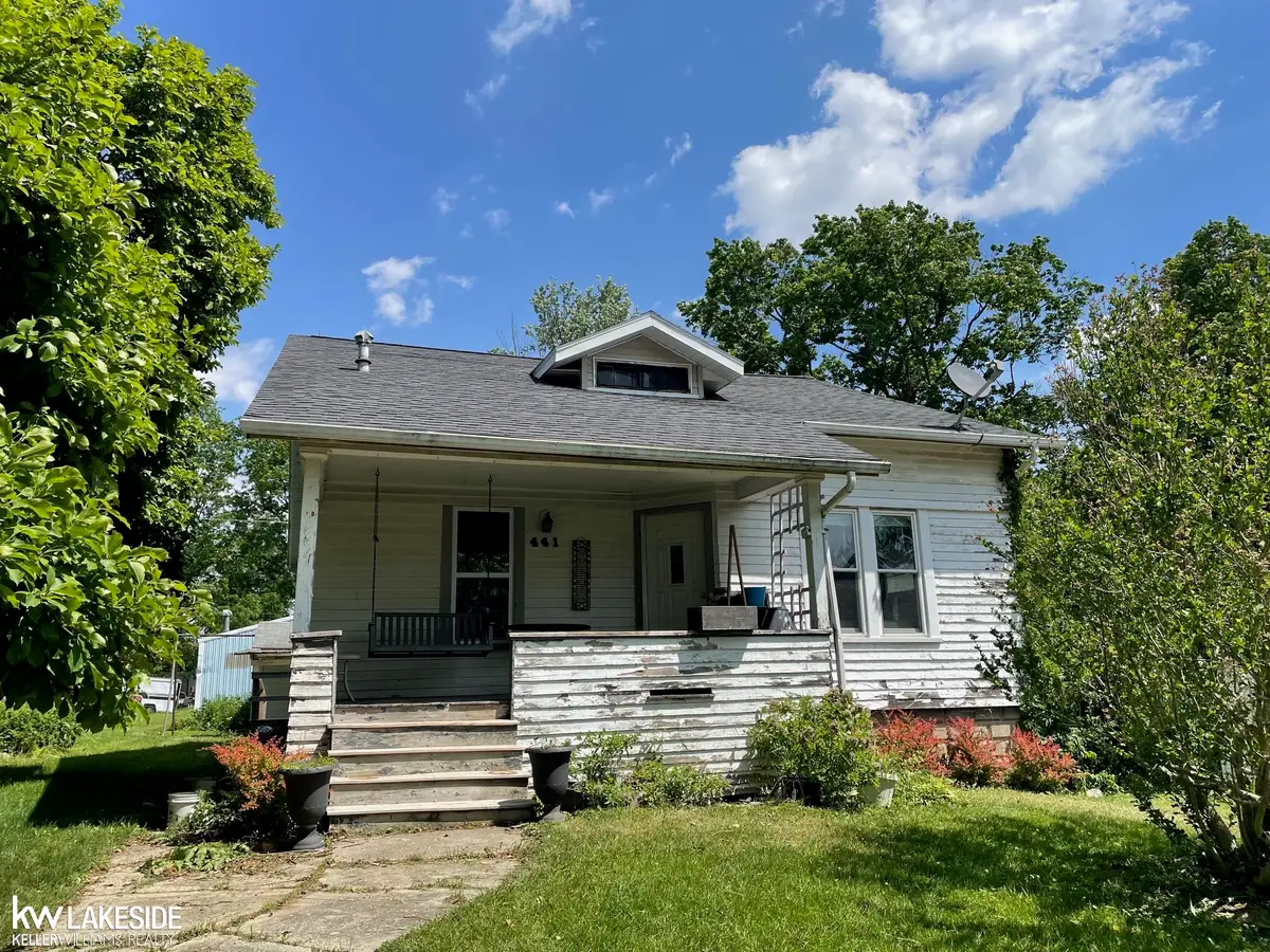 441 E Saint Clair, Almont, MI 48003 - #1