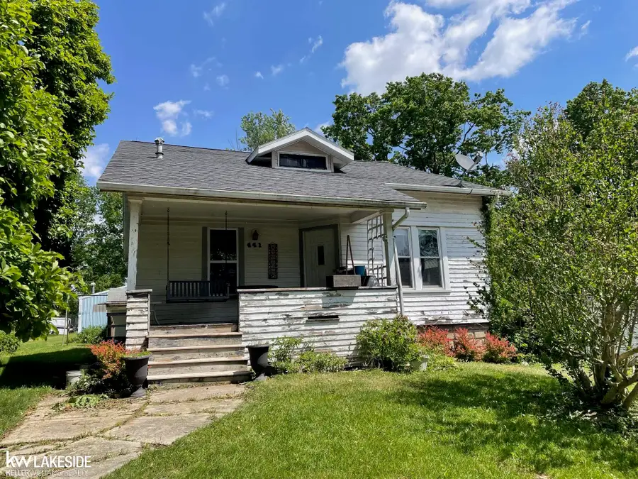 441 E Saint Clair, Almont, MI 48003 - #2