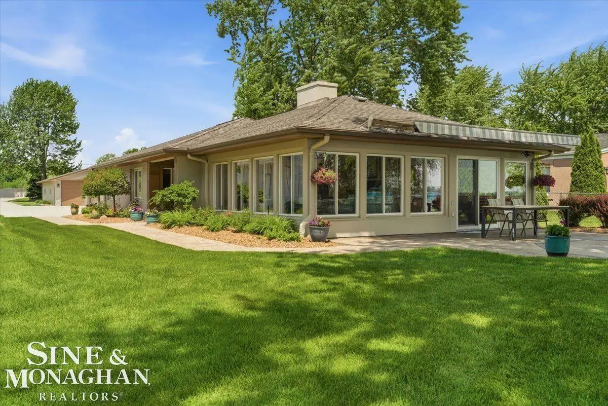 2035 S Parker, Marine City, MI 48039 - #1