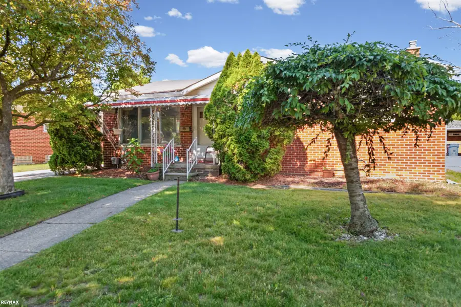 24201 Curie, Warren, MI 48091 - #2