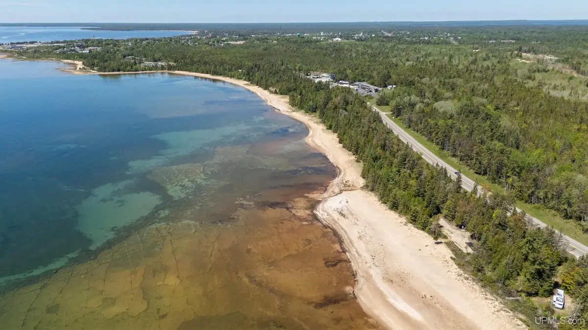 Lots A, B, & C Us2, Manistique, MI 49854 - #1