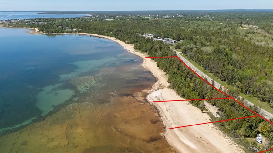 Lots A, B, & C Us2, Manistique, MI 49854 - #2
