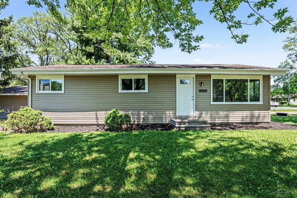 4841 Eva, Saginaw, MI 48601 - #1