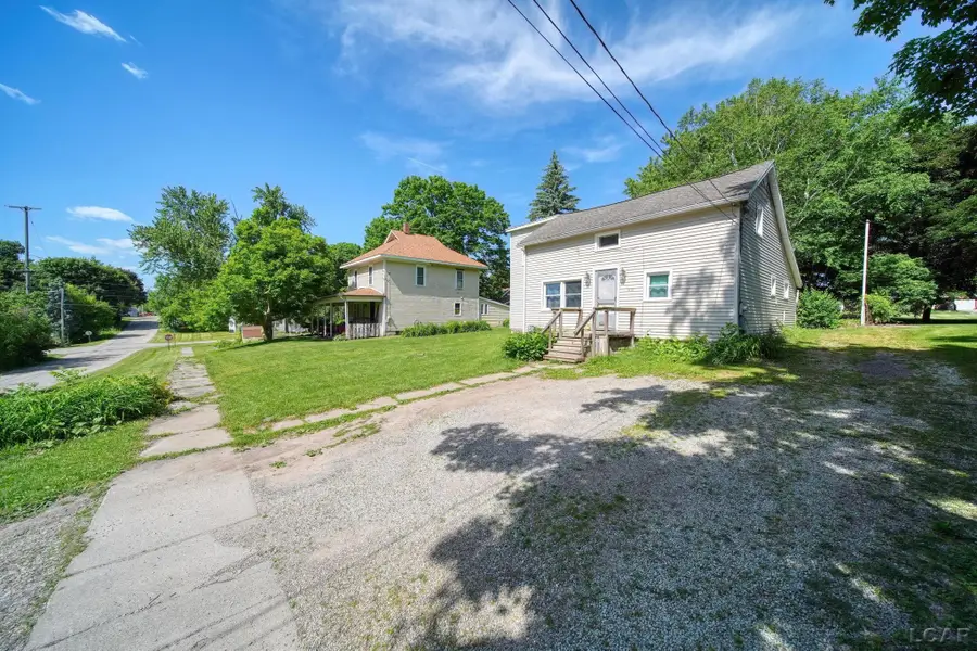 215 S Jackson, Addison, MI 49220 - #3