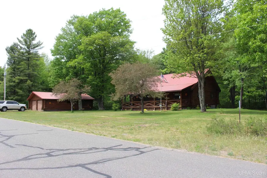 110 Soderena, Crystal Falls, MI 49920 - #2