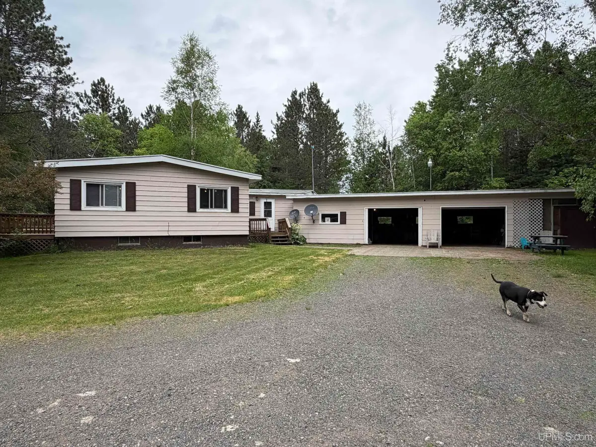24797 Ruth Lake, Michigamme, MI 49861 - #1