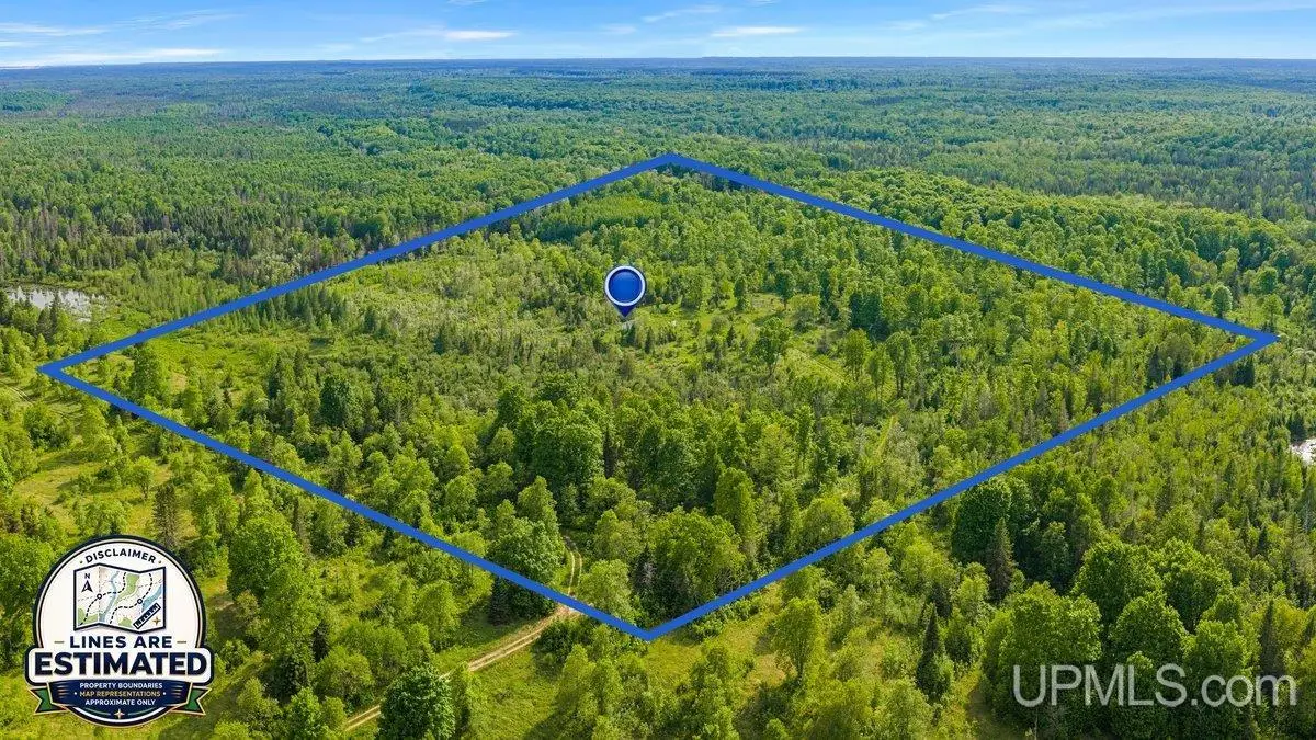 8789 38th, Rapid River, MI 49878 - #1