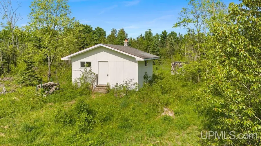 8789 38th, Rapid River, MI 49878 - #2