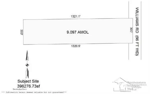0 Williams, Newport, MI 48166