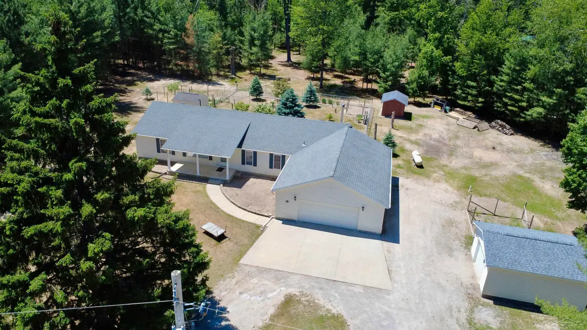 6113 Hillside, Alger, MI 48610 - #1