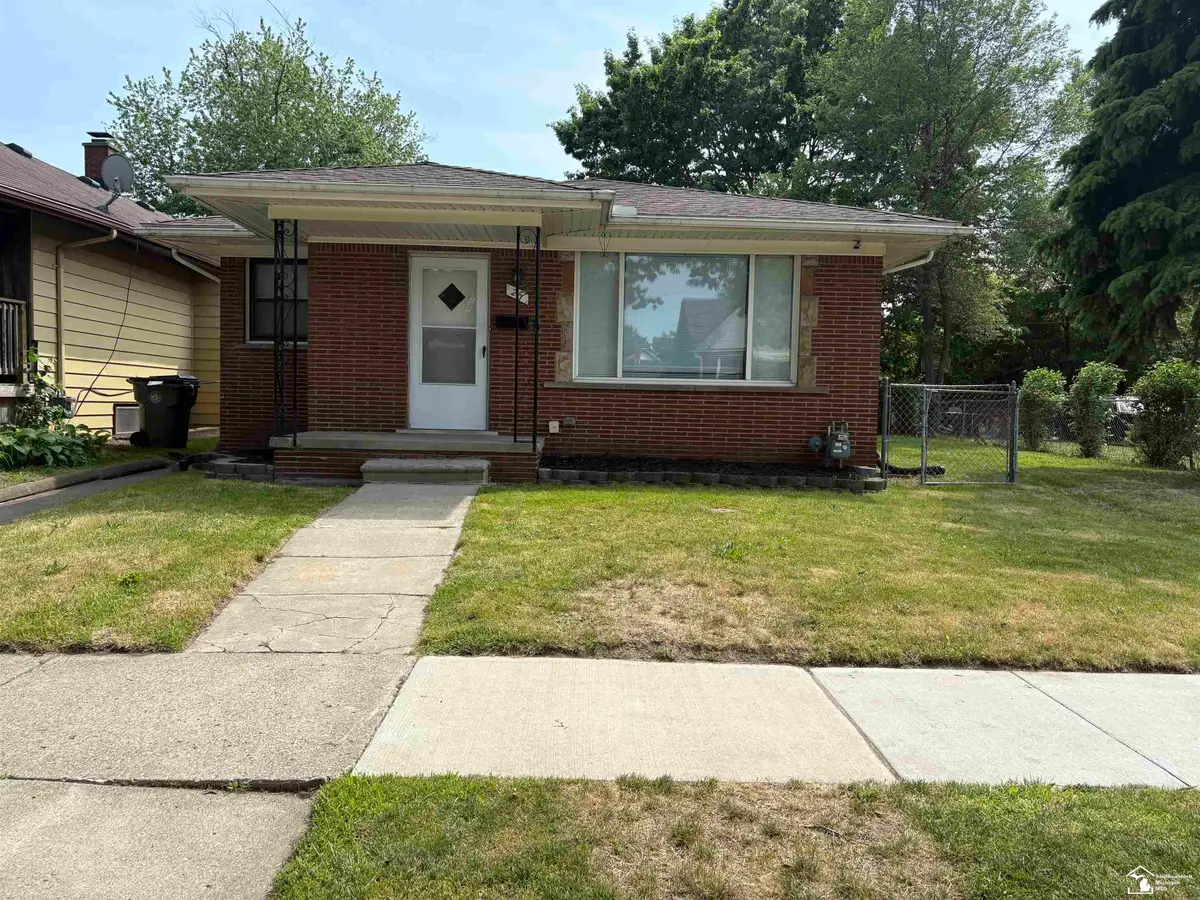 25 W Auburn, Ecorse, MI 48229 - #1