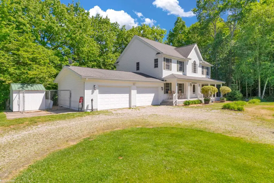 8211 Black River, Croswell, MI 48422 - #3