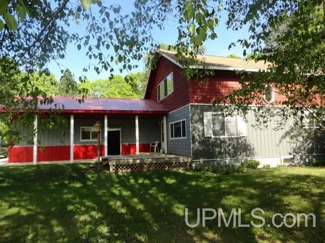 5127 Bebo, Au Train, MI 49806 - #1