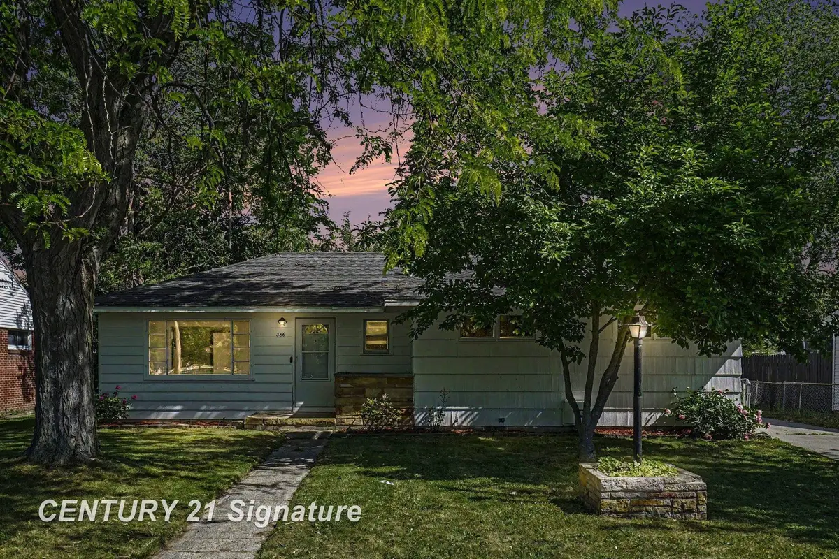 386 E Perkins, Merrill, MI 48637 - #1