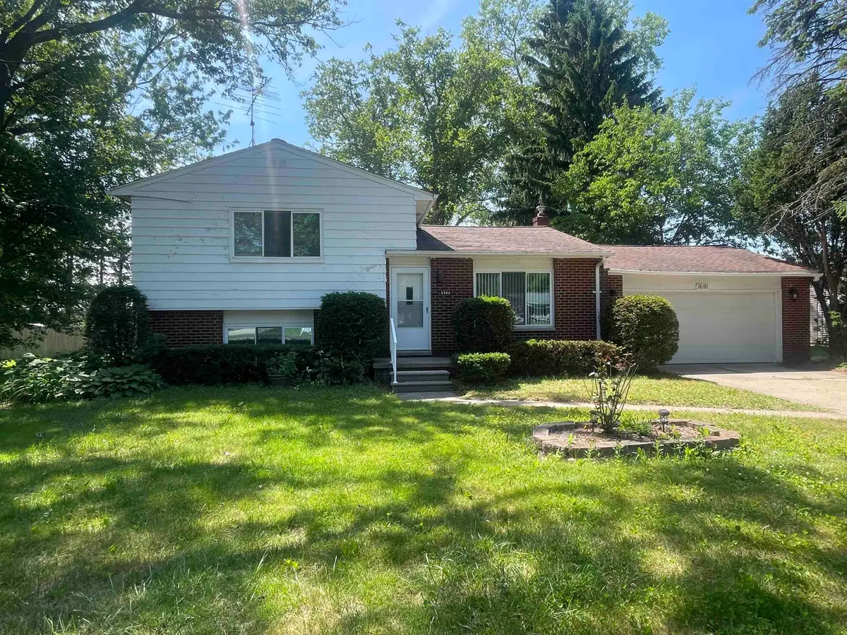 1691 Mcalpine, Mount Morris, MI 48458 - #1