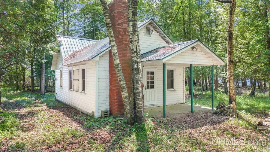 5217 County Road 513 T, Rapid River, MI 49878 - #3