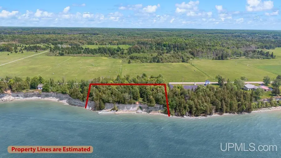 5217 County Road 513 T, Rapid River, MI 49878 - #2