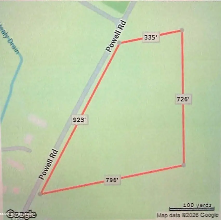 65900 Powell, Washington Township, MI 48095 - #1