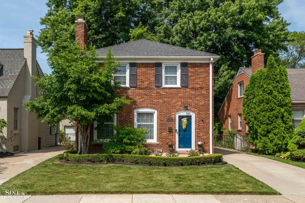 474 Touraine, Grosse Pointe Farms, MI 48236 - #1
