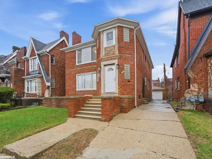 17551 Stoepel, Detroit, MI 48221 - #3