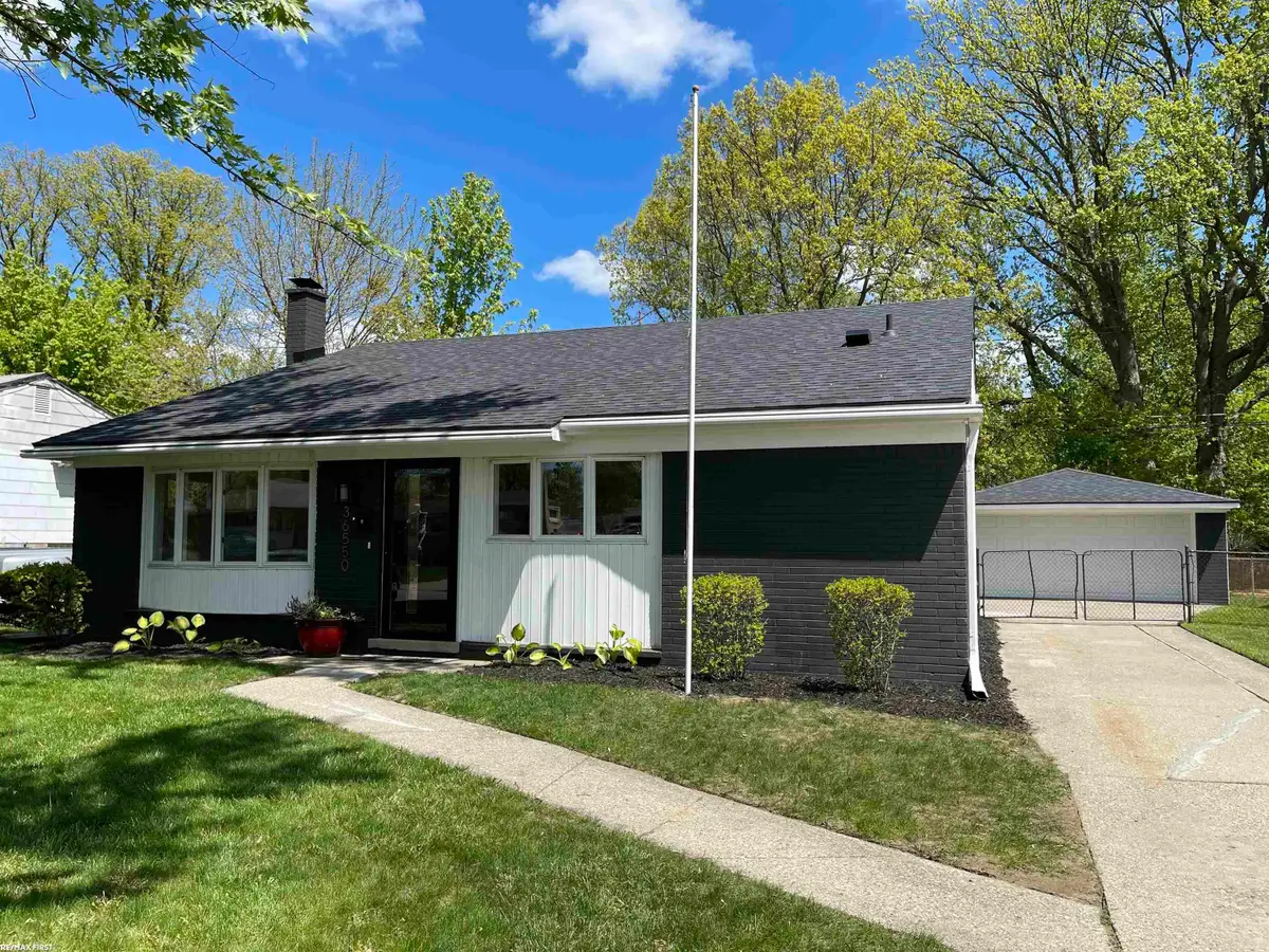 36550 Weideman, Clinton Township, MI 48035 - #1