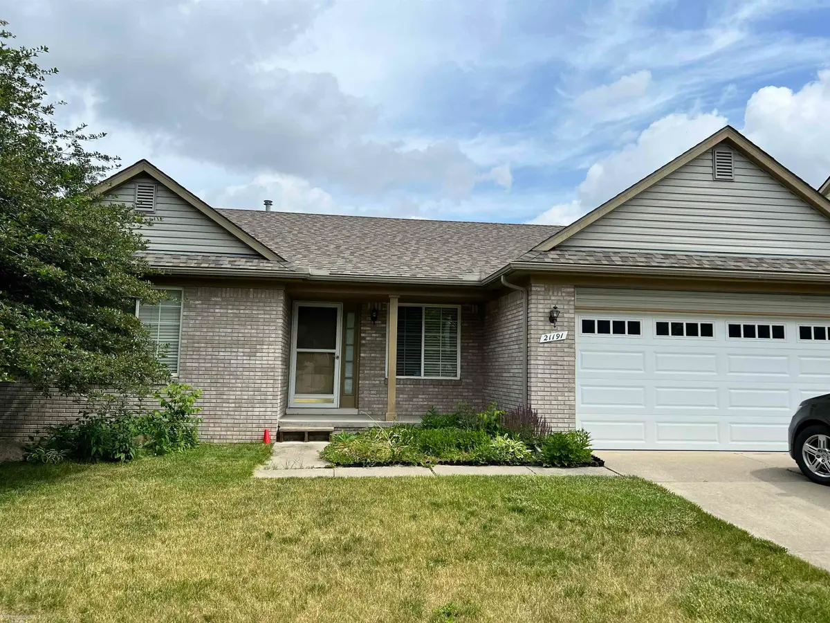 21191 Clear Creek, Clinton Township, MI 48036 - #1