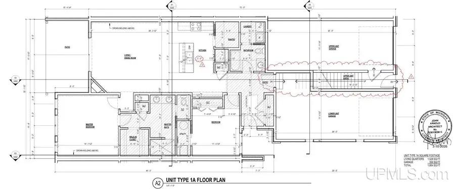 105 N Front #Unit 6, Lanse, MI 49946 - #3