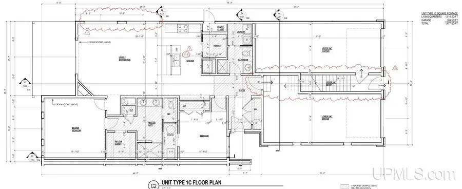 105 N Front #Unit 2, Lanse, MI 49946 - #3
