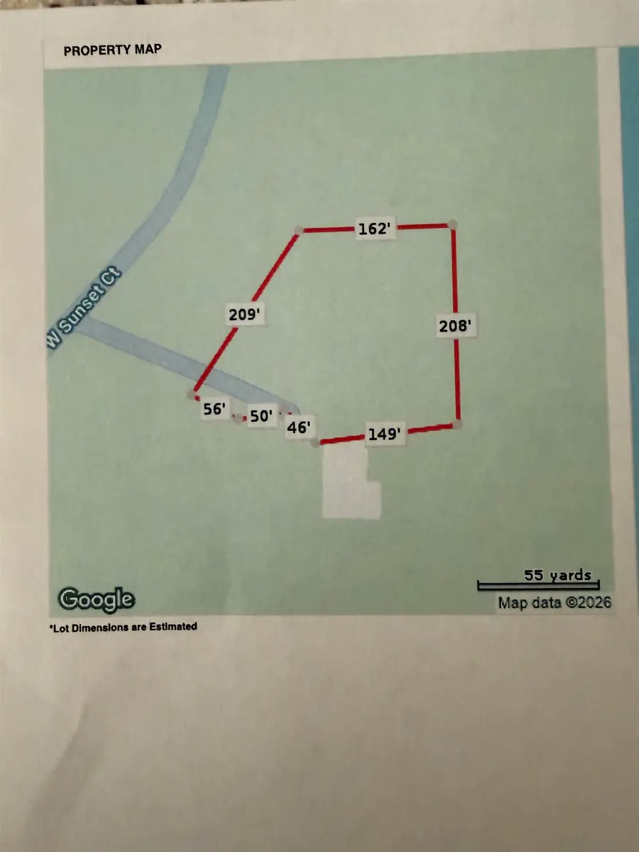 Lot 15A Sunset, Sanford, MI 48657 - #2
