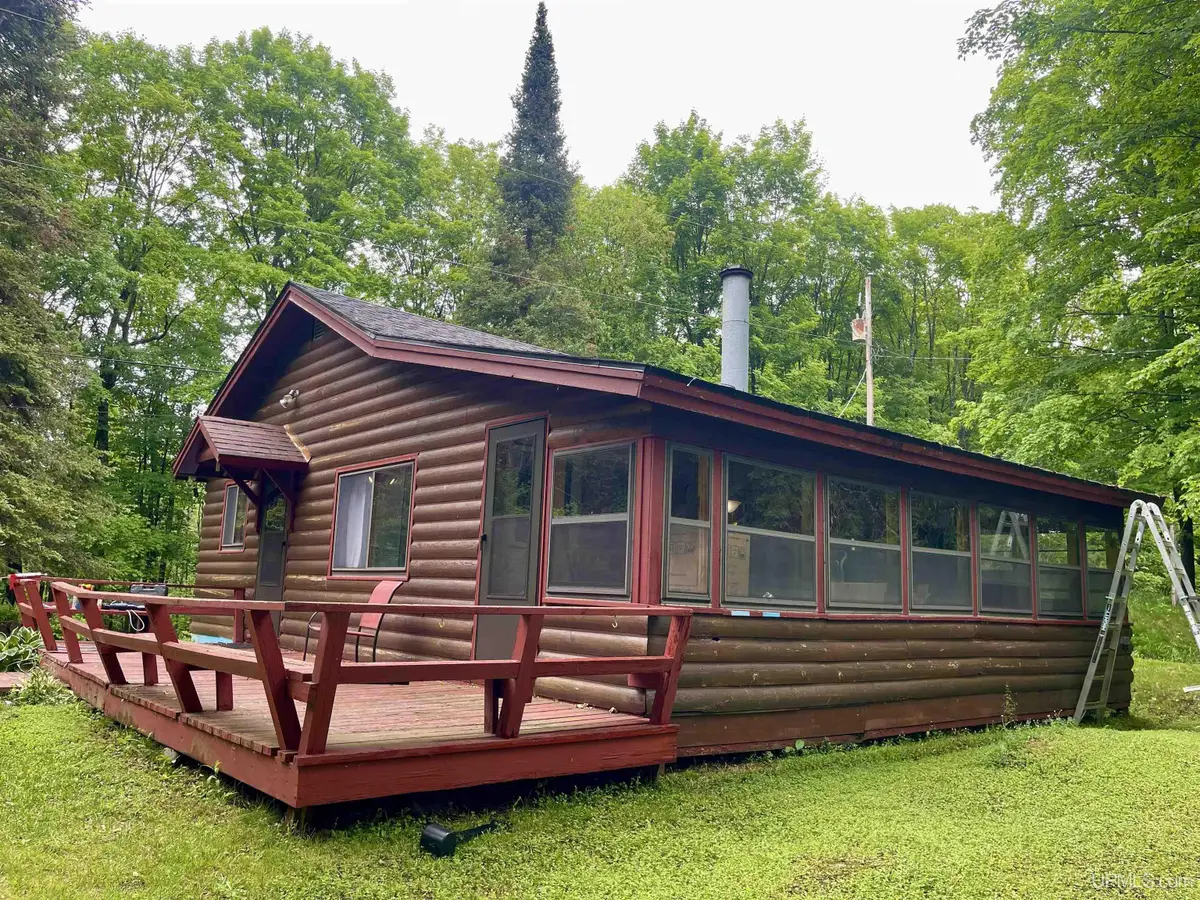 90 Green, Michigamme, MI 49861 - #1