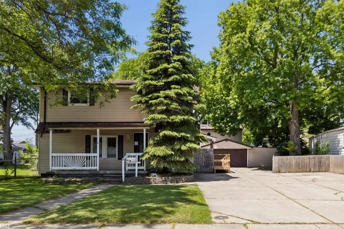 27119 Blum, Roseville, MI 48066 - #1