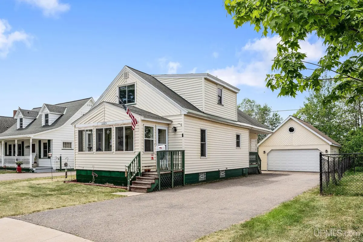1225 N Second, Ishpeming, MI 49849 - #1