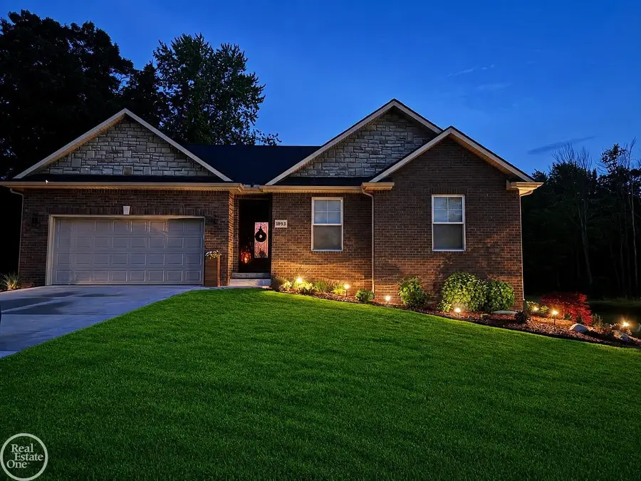 1893 Suncrest, Grass Lake, MI 49240 - #2