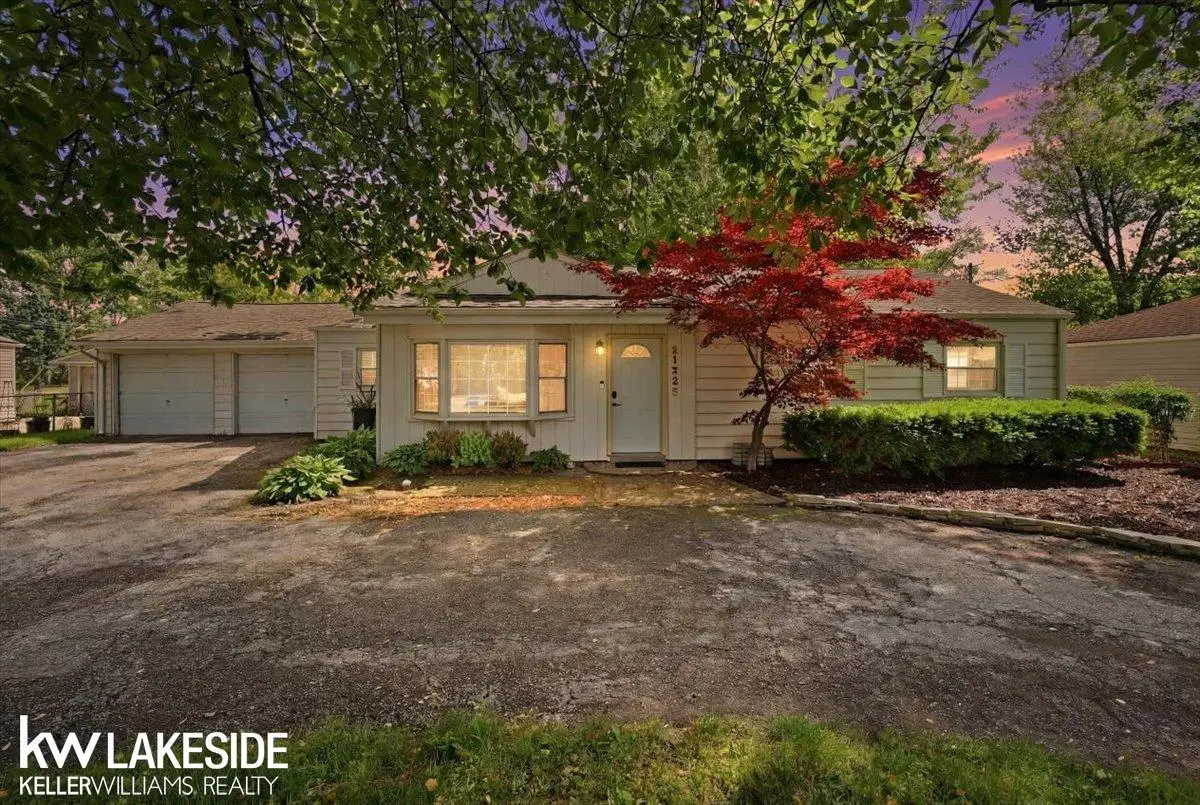 21325 Drexel, Clinton Township, MI 48036 - #1