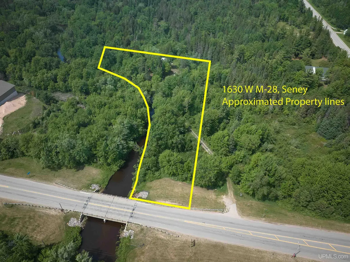 1630 W M-28, Seney, MI 49883 - #1