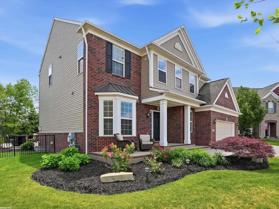 49090 Camarosa, Macomb, MI 48044 - #2