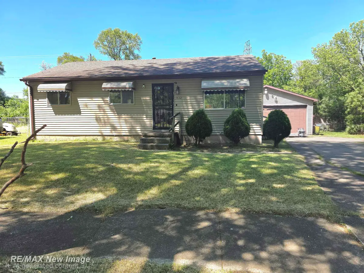 1422 Chatham, Saginaw, MI 48601 - #1