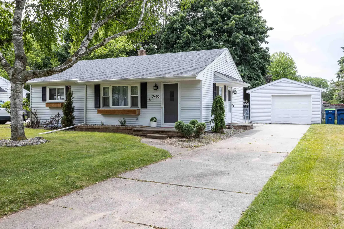 3405 Meyer, Saginaw, MI 48603 - #1