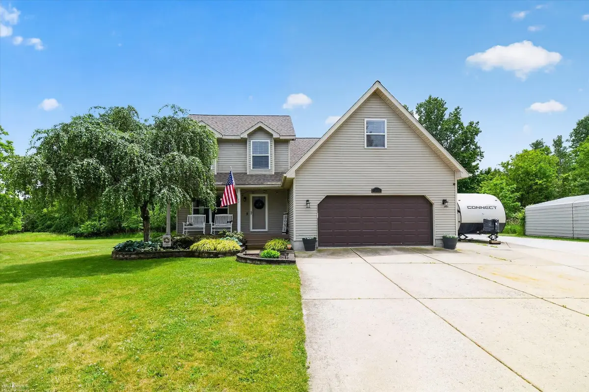 1445 W North, Owosso, MI 48867 - #1