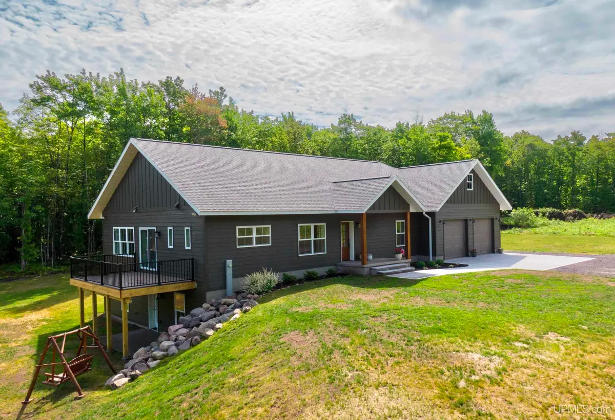 49166 Nightingale, Torch Lake, MI 49945 - #1