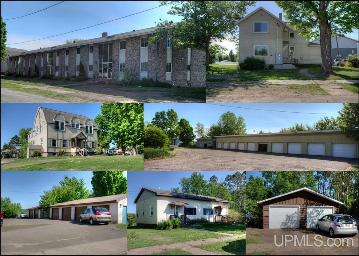 246 Ashland, Ironwood, MI 49938 - #1