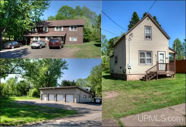 1114 N Douglas, Ironwood, MI 49938