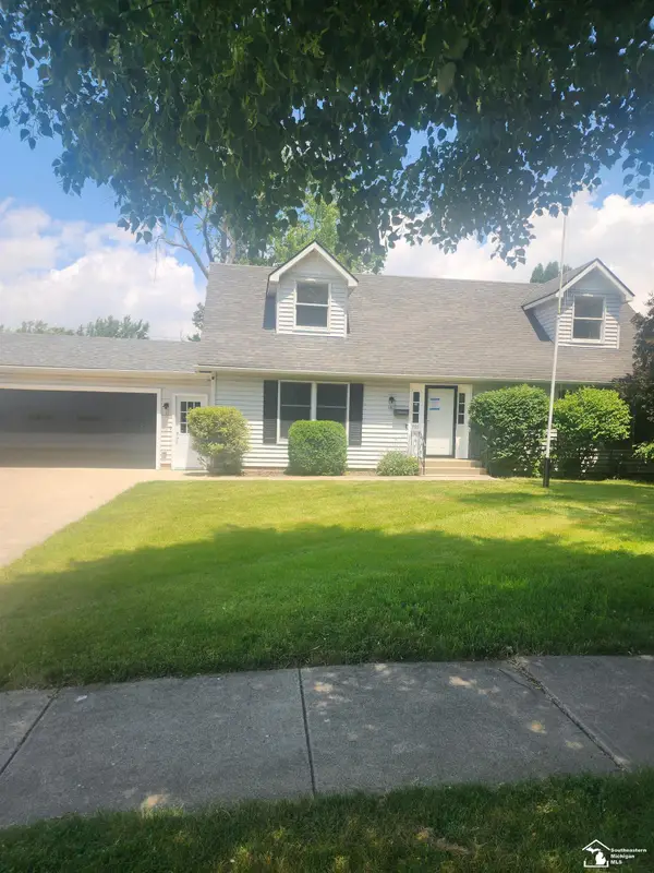 796 Plank, Dundee, MI 48131