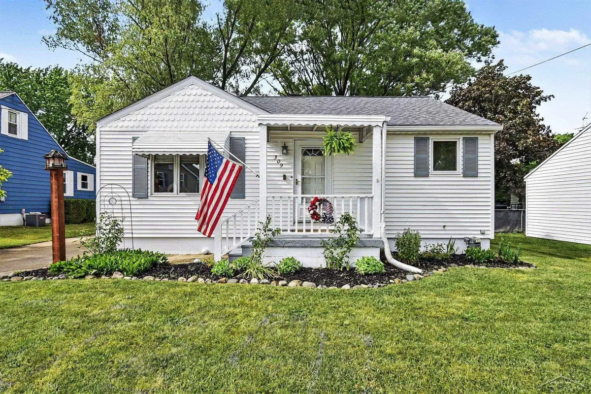 309 E Jeanette, Bay City, MI 48706 - #1