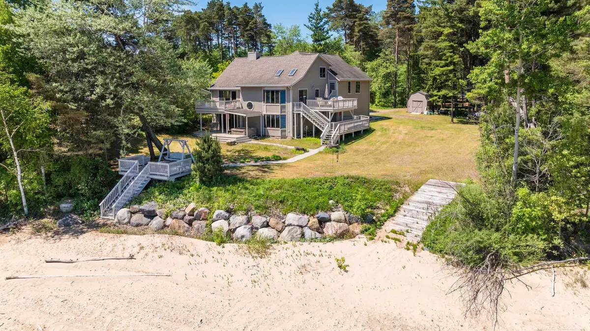 3388 N Lakeshore, Deckerville, MI 48427 - #1