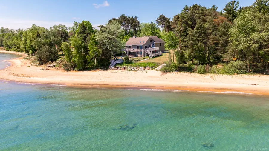 3388 N Lakeshore, Deckerville, MI 48427 - #2